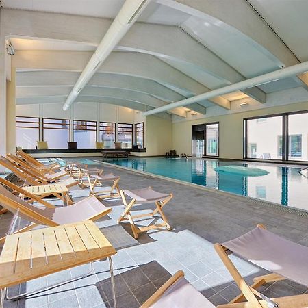 Schweizerhof Ferienwohnungen Lenzerheide 3 المظهر الخارجي الصورة