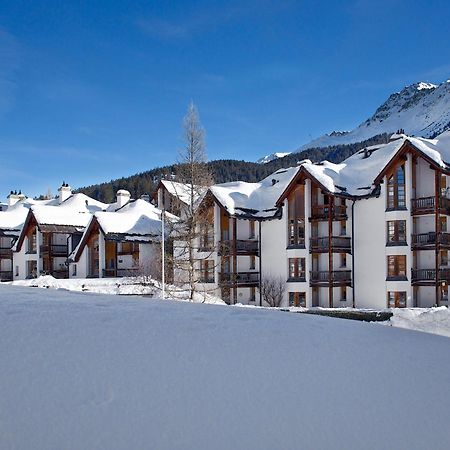 Schweizerhof Ferienwohnungen Lenzerheide 3 المظهر الخارجي الصورة