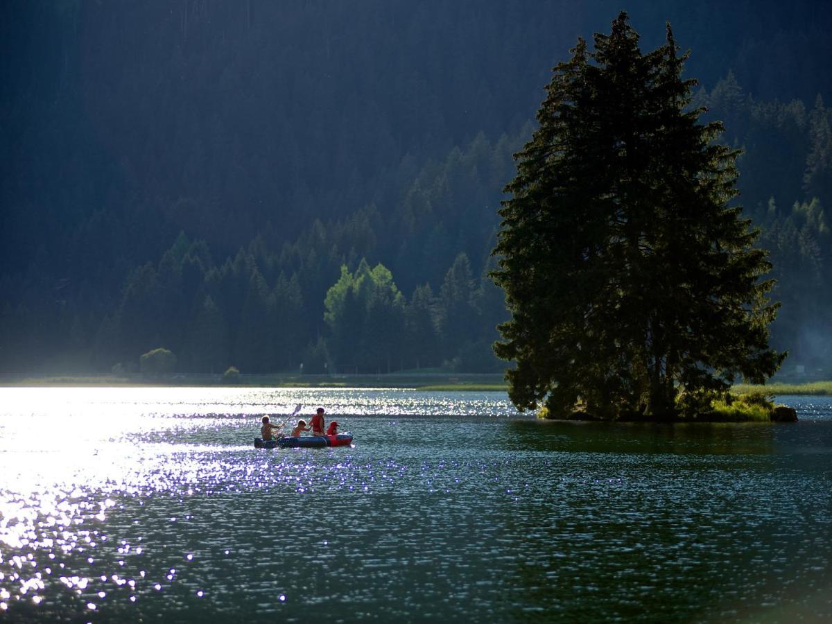Schweizerhof Ferienwohnungen Lenzerheide 3 المظهر الخارجي الصورة